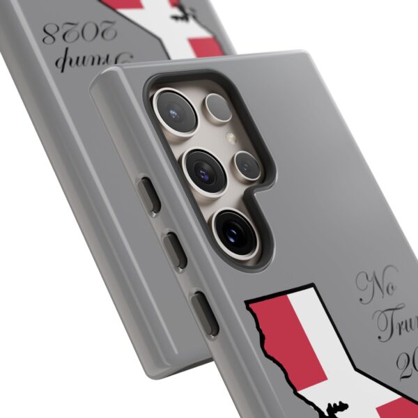 California No Trump 2028 Phone Case - Tough & Stylish - Image 90