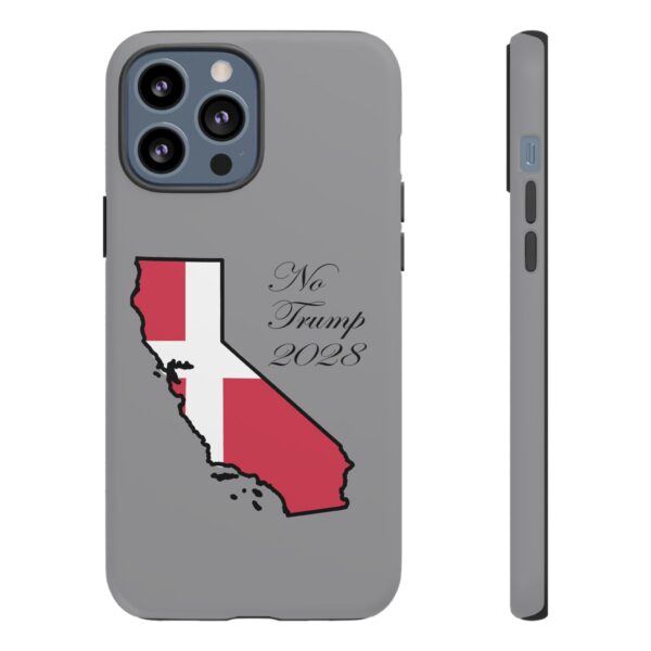 Political Tough Case for iPhone - No Trump 2028 - Image 41