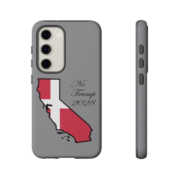 California No Trump 2028 Phone Case - Tough & Stylish - Image 53