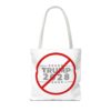 Political Statement Tote Bag - No Trump 2028 - Image 30