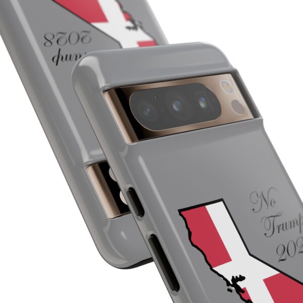 California Political Case - No Trump 2028 GOOGLE Phone Case - Image 29