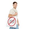 Political Statement Tote Bag - No Trump 2028 - Image 47