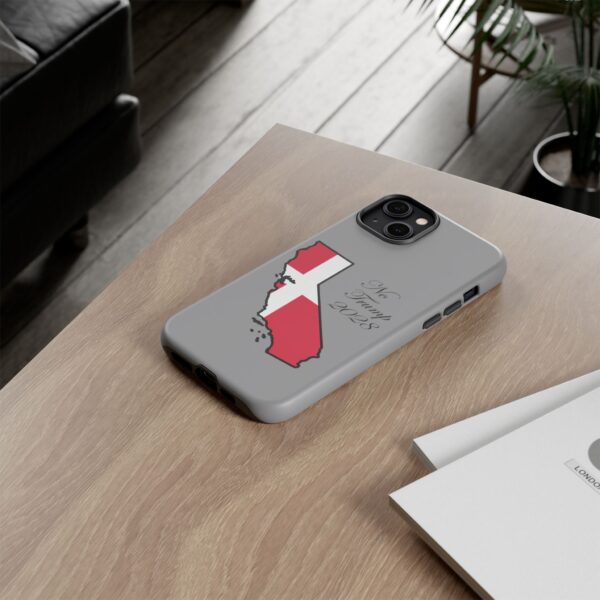 Political Tough Case for iPhone - No Trump 2028 - Image 66