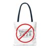 Political Statement Tote Bag - No Trump 2028 - Image 54
