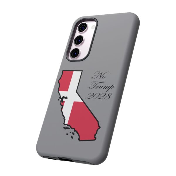 California No Trump 2028 Phone Case - Tough & Stylish - Image 62