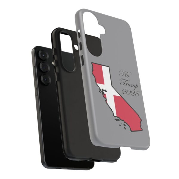 California No Trump 2028 Phone Case - Tough & Stylish - Image 112