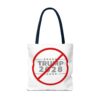 Political Statement Tote Bag - No Trump 2028 - Image 58