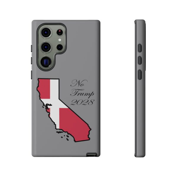 California No Trump 2028 Phone Case - Tough & Stylish - Image 65