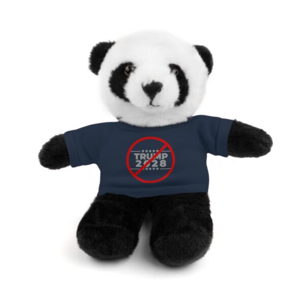 Political Statement Stuffed Animal - Anti-Trump Teddy Bear with Tee - Image 67