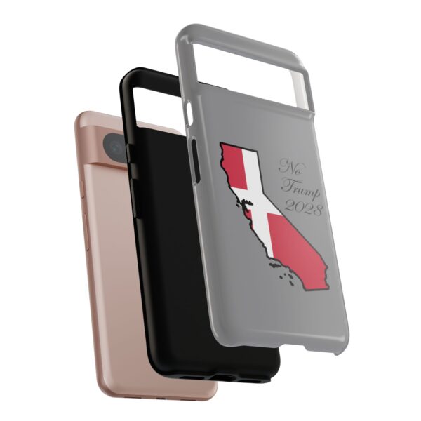 California Political Case - No Trump 2028 GOOGLE Phone Case - Image 39
