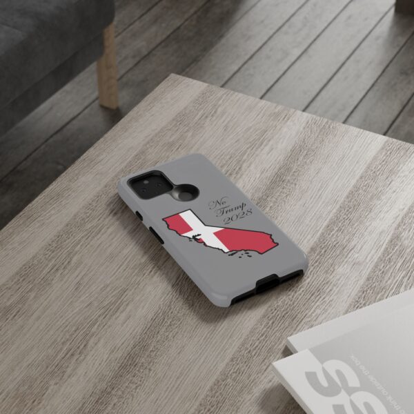 California Political Case - No Trump 2028 GOOGLE Phone Case - Image 5