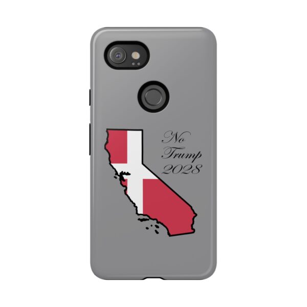 California Political Case - No Trump 2028 GOOGLE Phone Case - Image 65