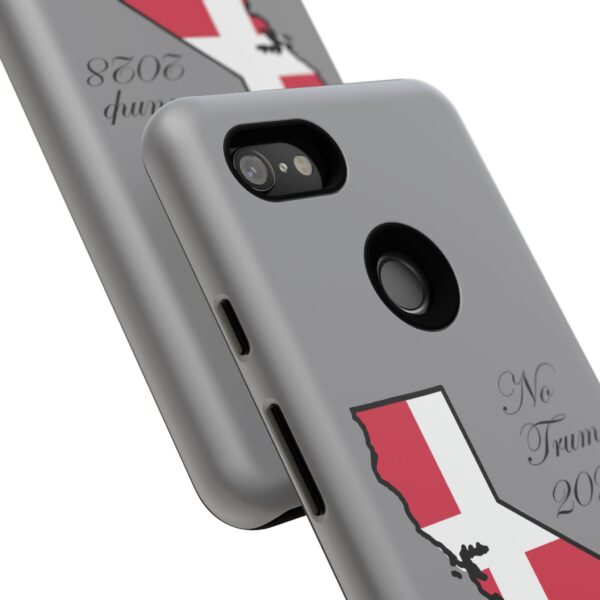 California Political Case - No Trump 2028 GOOGLE Phone Case - Image 81