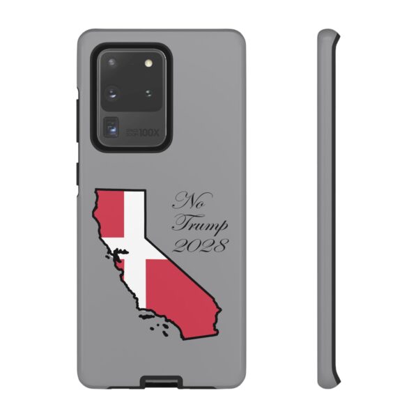 California No Trump 2028 Phone Case - Tough & Stylish - Image 13