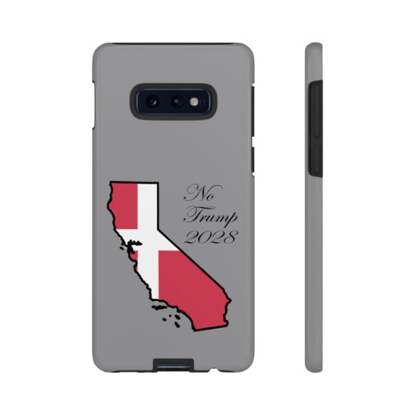 California No Trump 2028 Phone Case - Tough & Stylish - Image 5