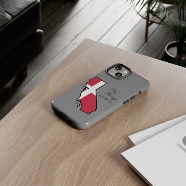 Political Tough Case for iPhone - No Trump 2028 - Image 46