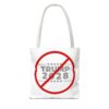 Political Statement Tote Bag - No Trump 2028 - Image 26