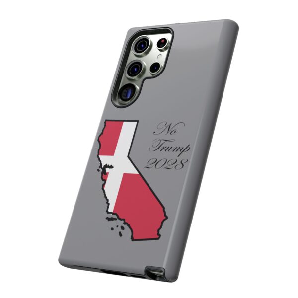 California No Trump 2028 Phone Case - Tough & Stylish - Image 66