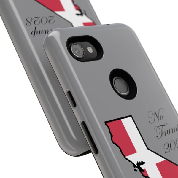 California Political Case - No Trump 2028 GOOGLE Phone Case - Image 90