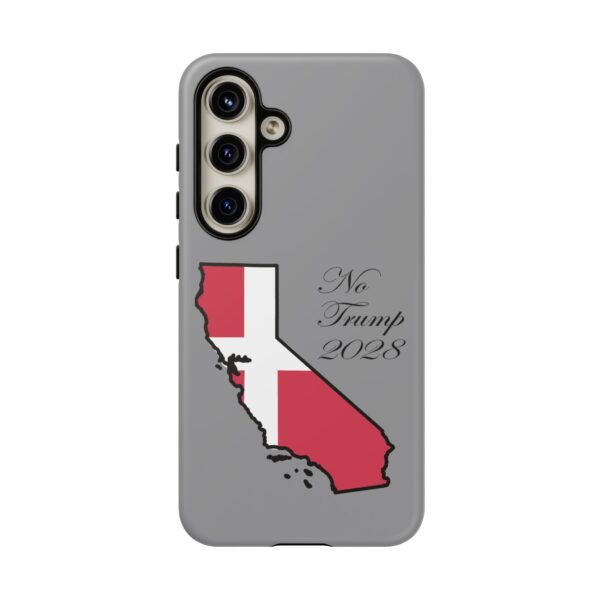 California No Trump 2028 Phone Case - Tough & Stylish - Image 77