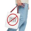 Political Statement Tote Bag - No Trump 2028 - Image 15