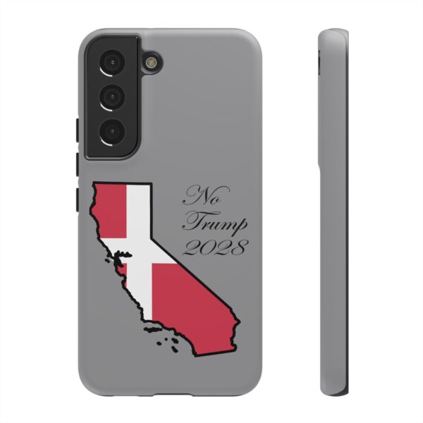 California No Trump 2028 Phone Case - Tough & Stylish - Image 39