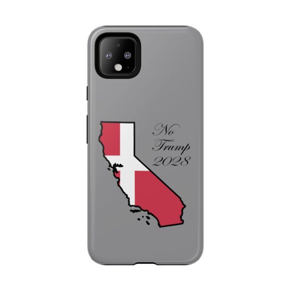 California Political Case - No Trump 2028 GOOGLE Phone Case - Image 101
