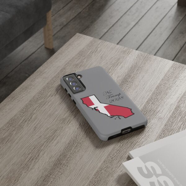 California No Trump 2028 Phone Case - Tough & Stylish - Image 36