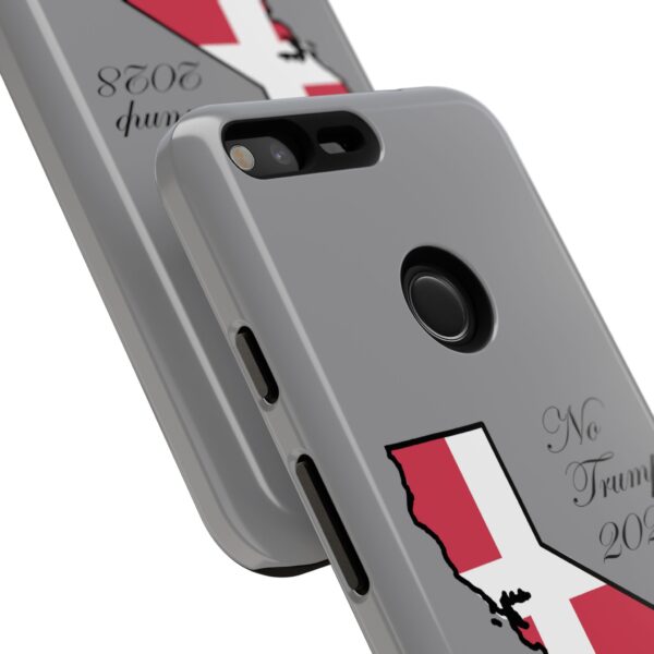 California Political Case - No Trump 2028 GOOGLE Phone Case - Image 126