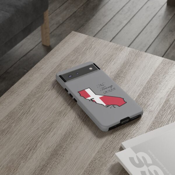 California Political Case - No Trump 2028 GOOGLE Phone Case - Image 11