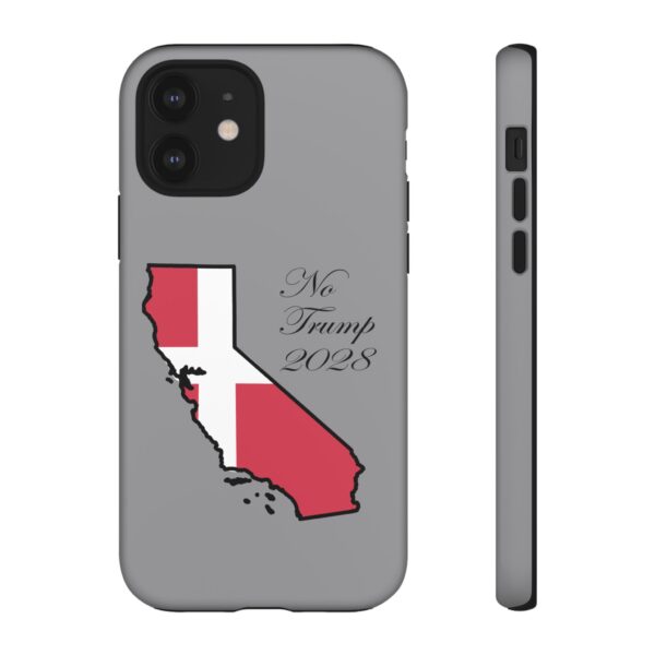 Political Tough Case for iPhone - No Trump 2028 - Image 22