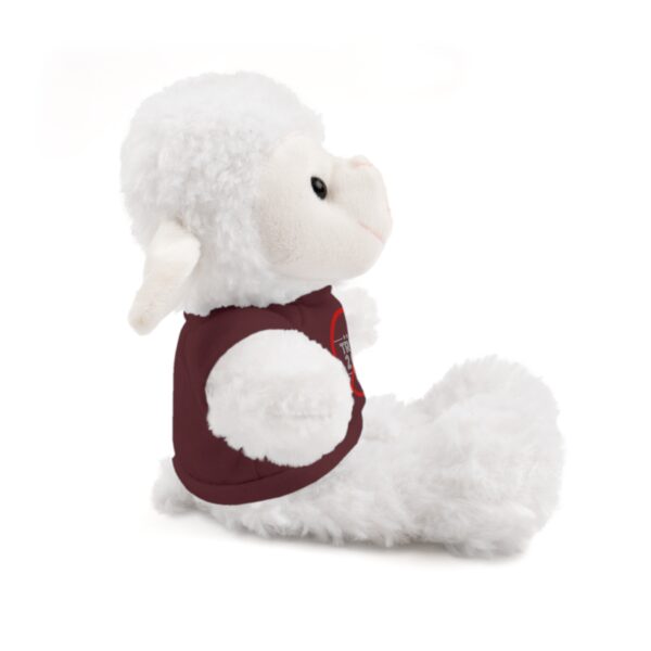 Political Statement Stuffed Animal - Anti-Trump Teddy Bear with Tee - Image 53