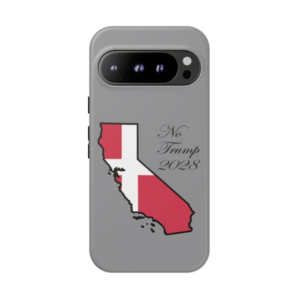 California Political Case - No Trump 2028 GOOGLE Phone Case - Image 50