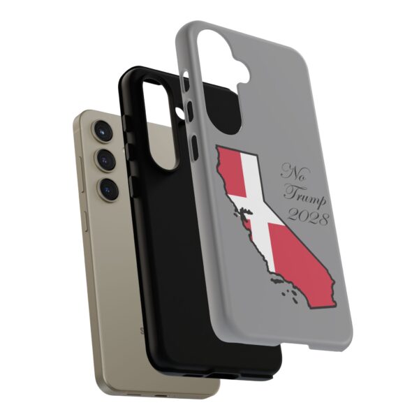 California No Trump 2028 Phone Case - Tough & Stylish - Image 80