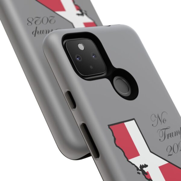 California Political Case - No Trump 2028 GOOGLE Phone Case - Image 117