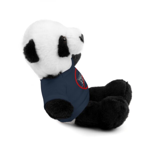 Political Statement Stuffed Animal - Anti-Trump Teddy Bear with Tee - Image 68