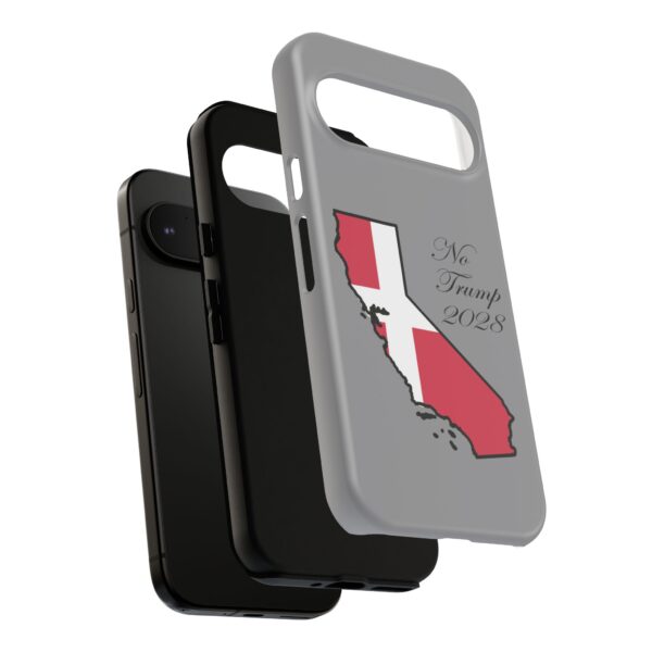 California Political Case - No Trump 2028 GOOGLE Phone Case - Image 52