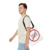 Political Statement Tote Bag - No Trump 2028 - Image 7