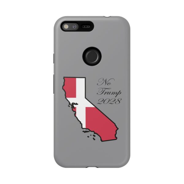 California Political Case - No Trump 2028 GOOGLE Phone Case - Image 128