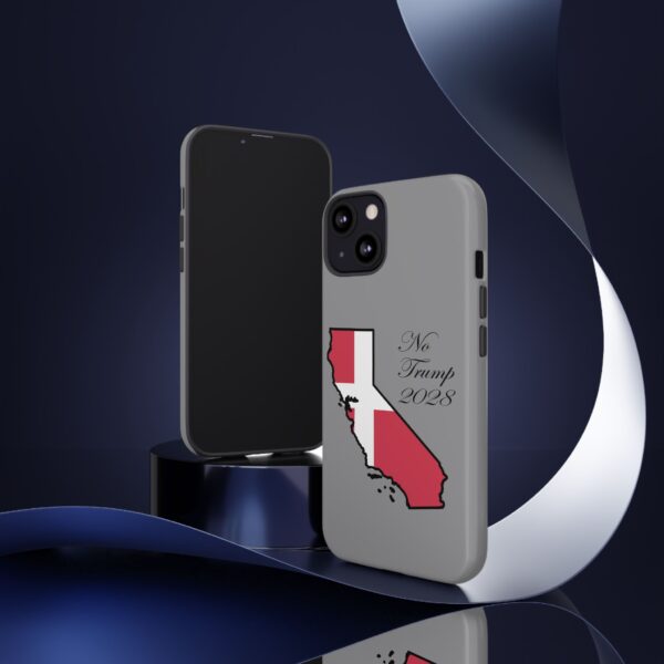 Political Tough Case for iPhone - No Trump 2028 - Image 28