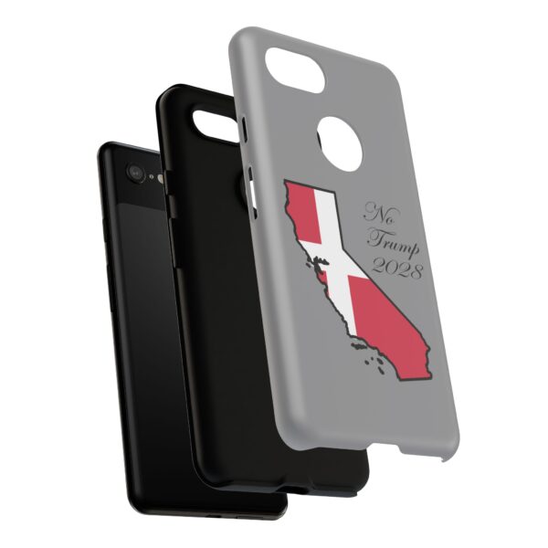 California Political Case - No Trump 2028 GOOGLE Phone Case - Image 82