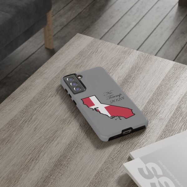 California No Trump 2028 Phone Case - Tough & Stylish - Image 34