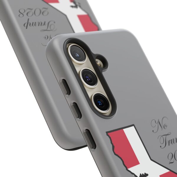 California No Trump 2028 Phone Case - Tough & Stylish - Image 78
