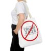 Political Statement Tote Bag - No Trump 2028 - Image 48