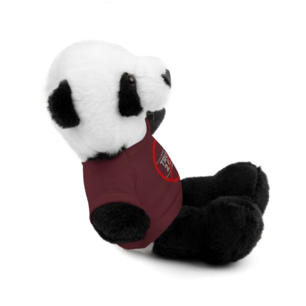 Political Statement Stuffed Animal - Anti-Trump Teddy Bear with Tee - Image 50