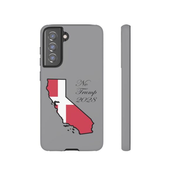 California No Trump 2028 Phone Case - Tough & Stylish - Image 35