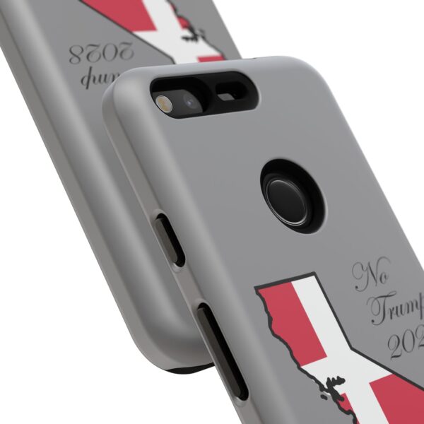 California Political Case - No Trump 2028 GOOGLE Phone Case - Image 123