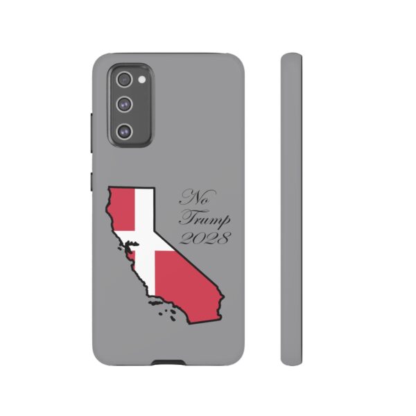 California No Trump 2028 Phone Case - Tough & Stylish - Image 31