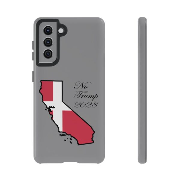 California No Trump 2028 Phone Case - Tough & Stylish - Image 17