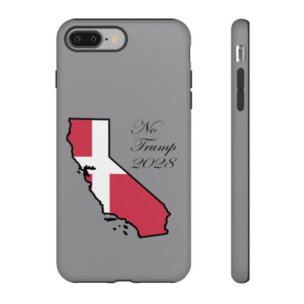 Political Tough Case for iPhone - No Trump 2028 - Image 4